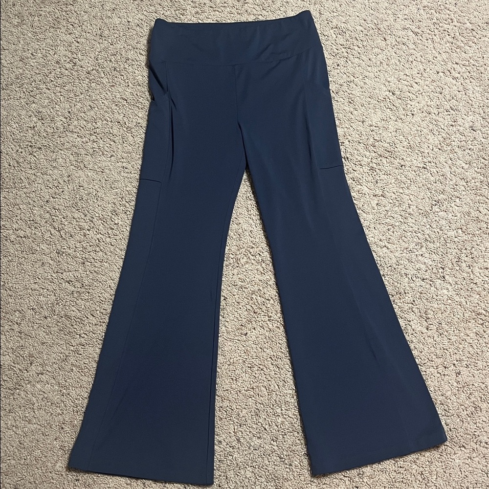 Lou & Grey Dark Gray Leggings